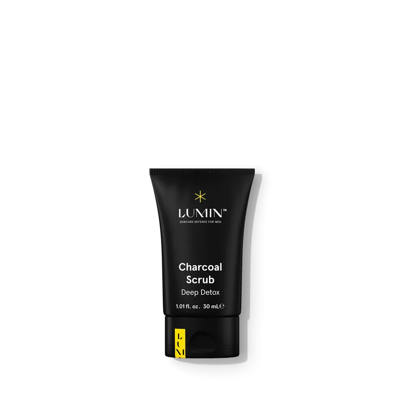 Image of Charcoal Scrub Deep Detox