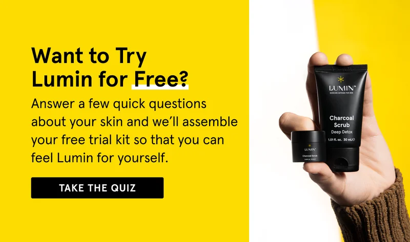 Want to Try Lumin For Free? Take the Quiz!