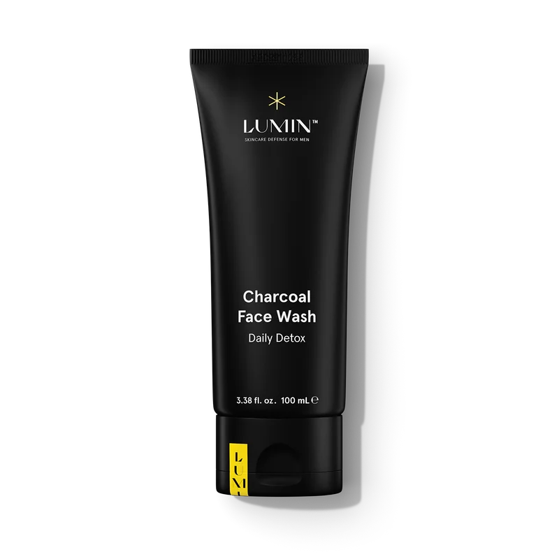 Image of Charcoal Face Wash Daily Detox