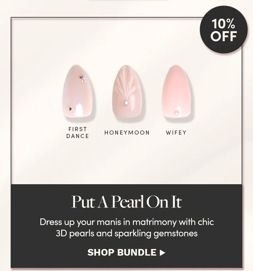 Shop 10% Off Put A Pearl On It Bundle