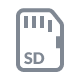 Local SD Card Storage