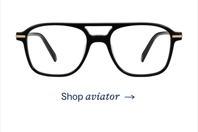 Shop aviator