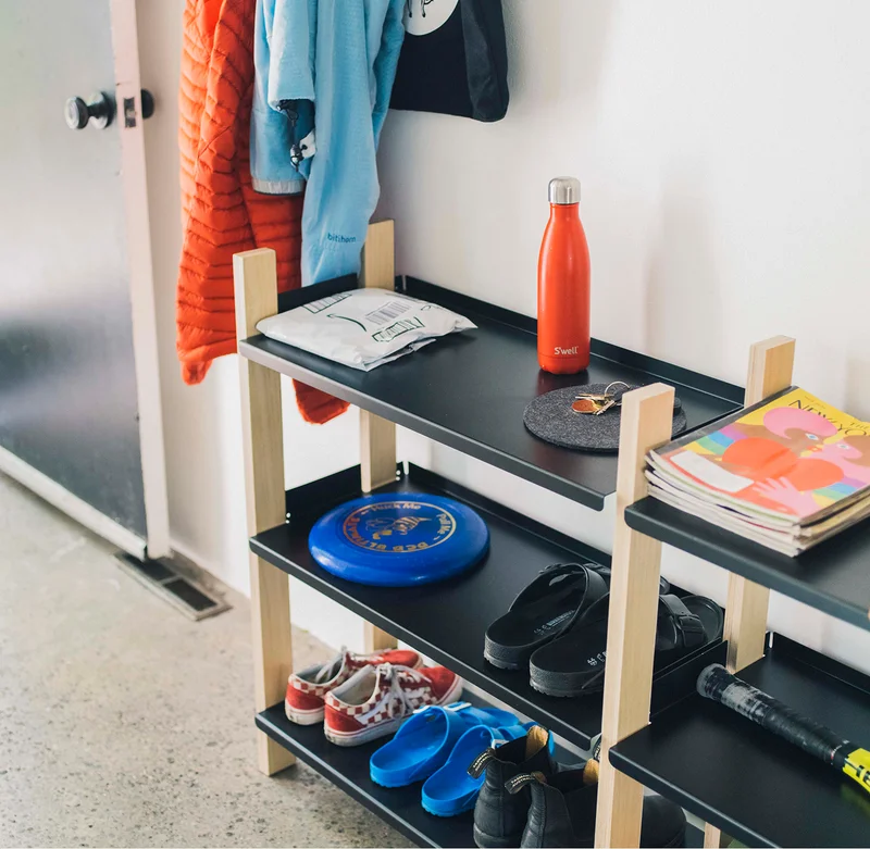 The Shelving System