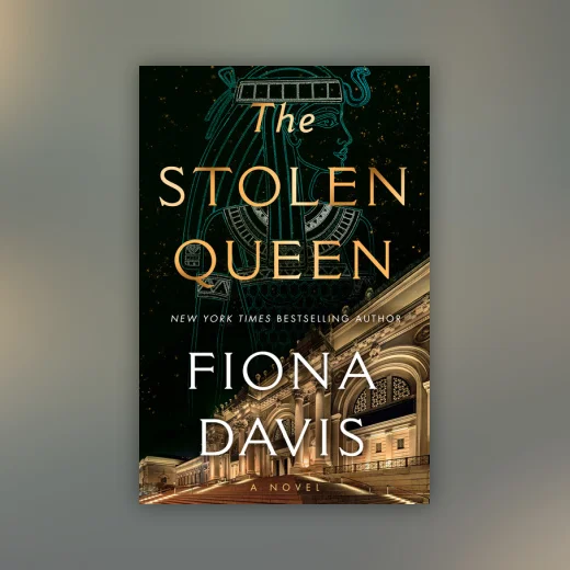 The Stolen Queen