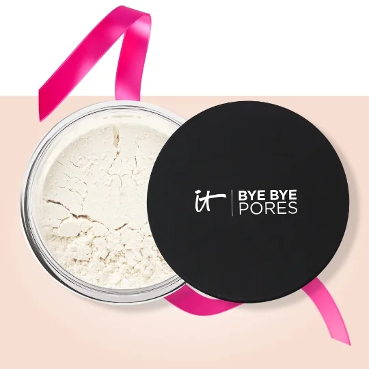 BYE BYE PORES PORELESS