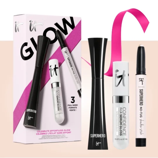 CELEBRATE EFFORTLESS GLOW SET