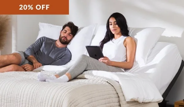 20% off Supportive Bases