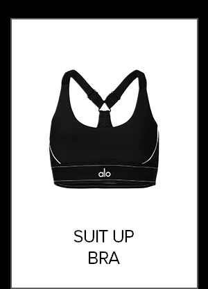 SUIT UP BRA