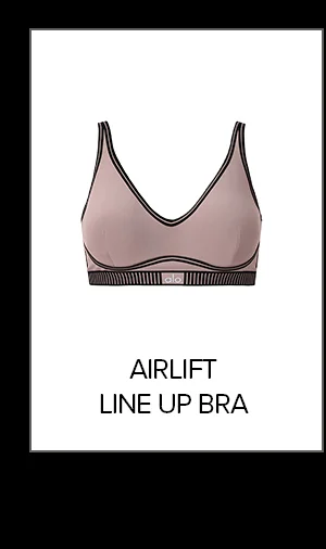 AIRLIFT LINE UP BRA