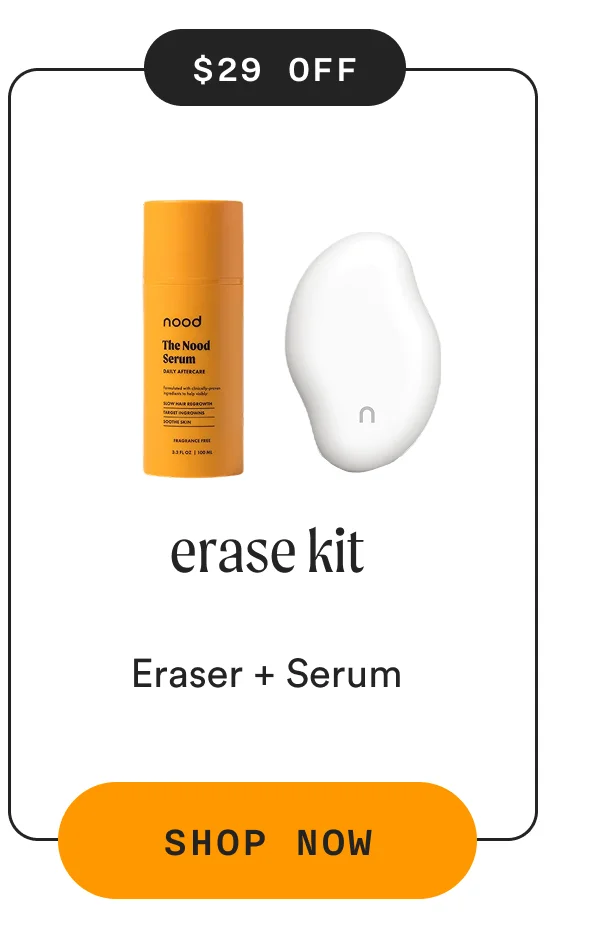 Erase Kit - ($29 Off) - Eraser + Serum - SHOP NOW