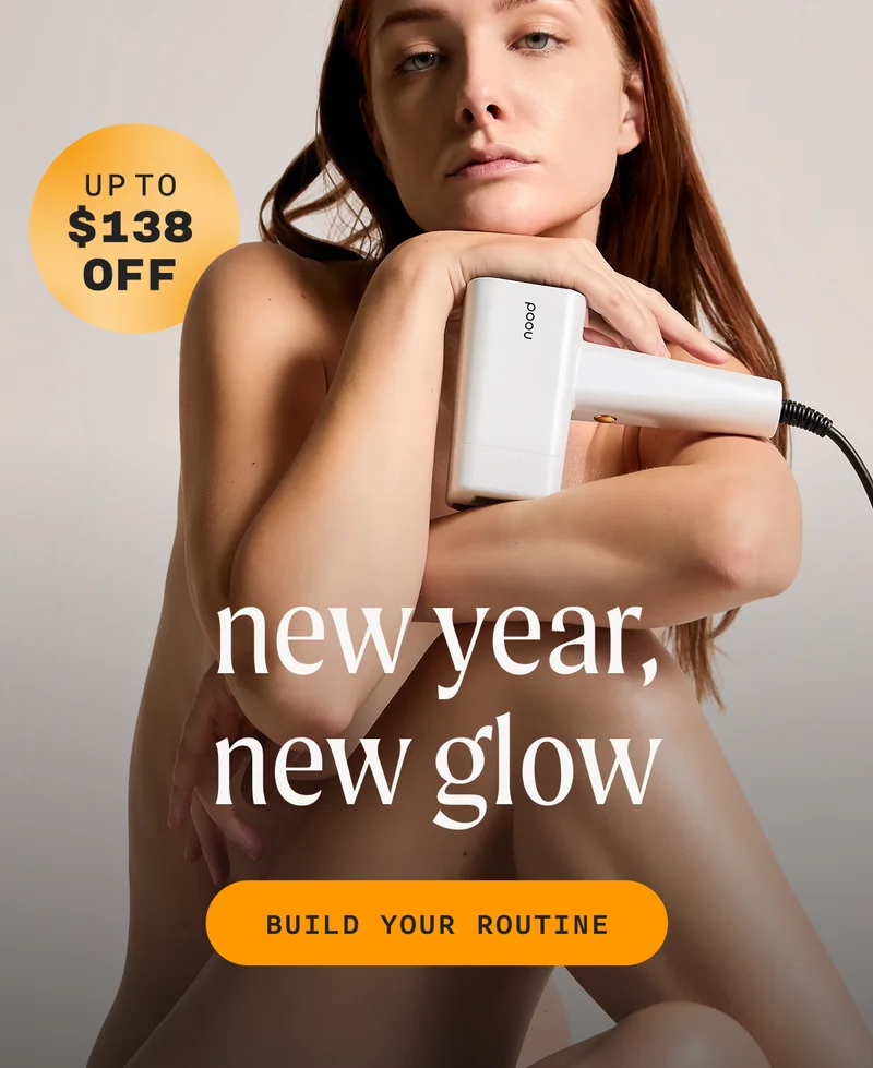 New Year, New Glow - (UP TP $138 OFF) - BUILD YOUR ROUTINE