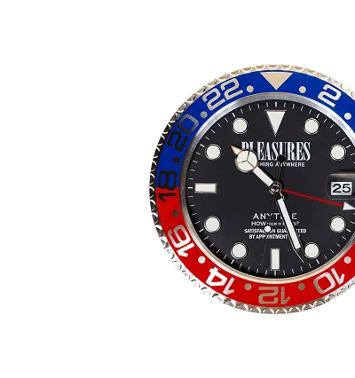 ANYTIME CLOCK