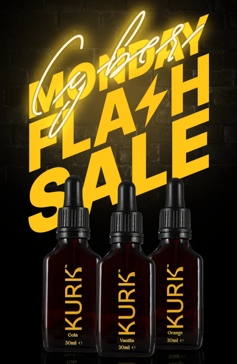 Cyber Monday Flash Sale