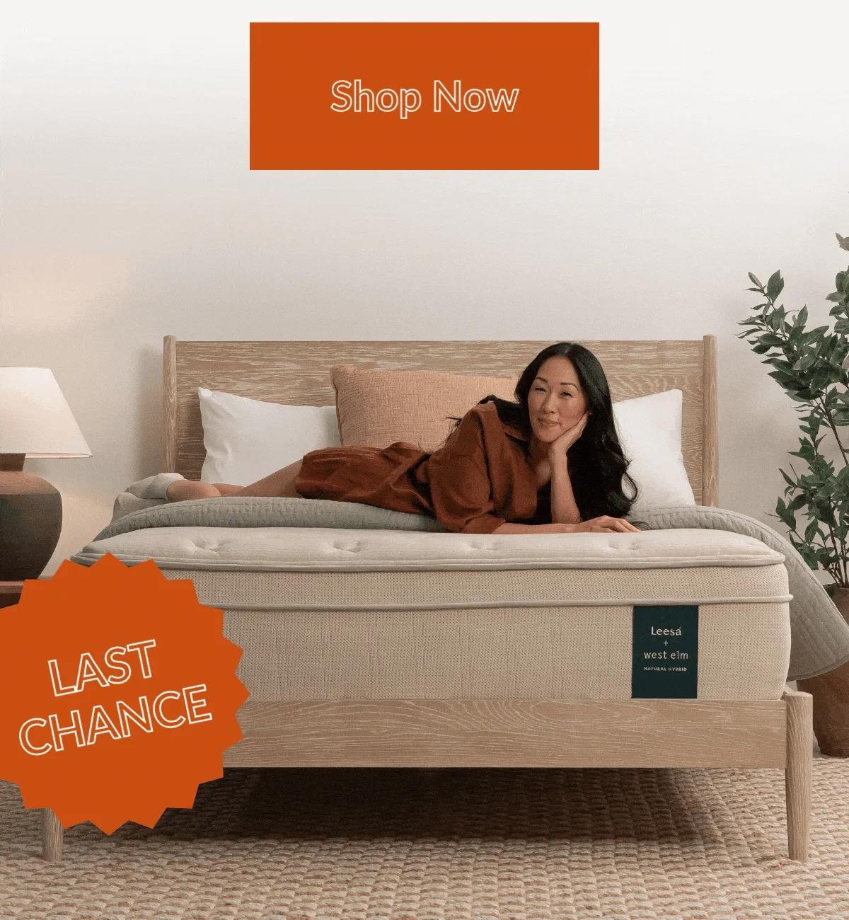 20% OFF MATTRESSES LAST CHANCE!