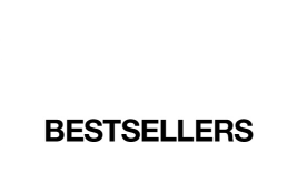 BESTSELLERS