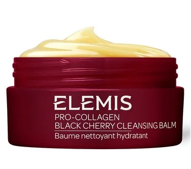 ELEMIS Pro-Collagen Black Cherry Cleansing Balm