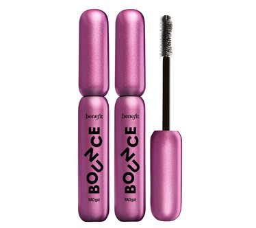 Benefit Cosmetics BADgal Bounce Fuller, Fluffier Mascara Duo