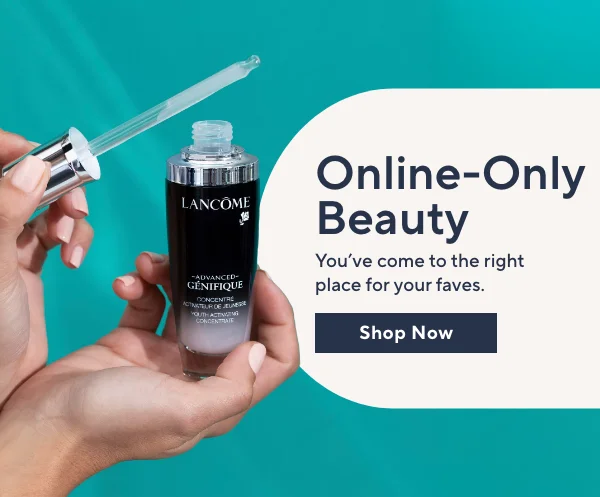 online only beauty