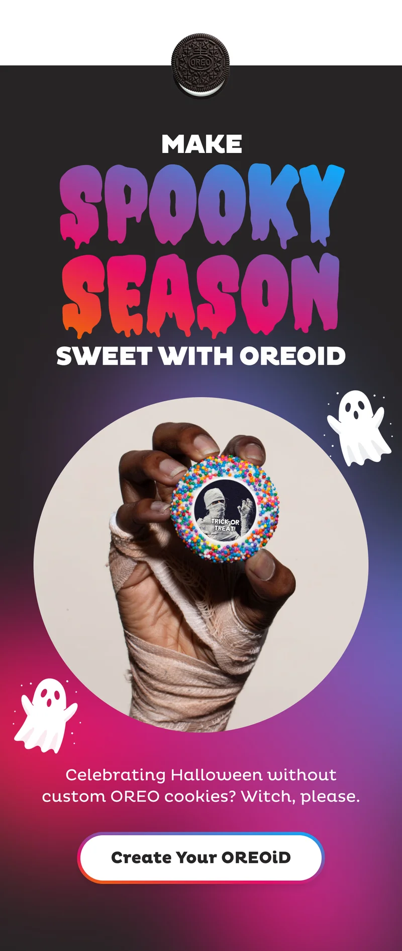 Get ready for September Celebrations with OREOiD