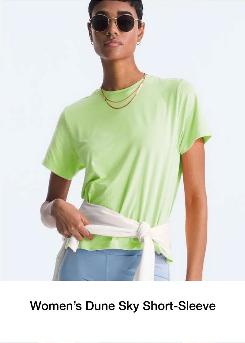 Women's Dune Sky Short-Sleeve