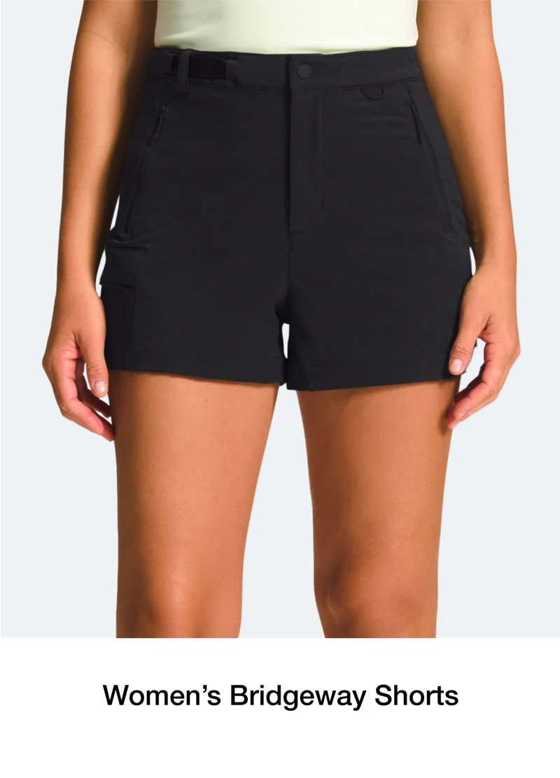 Women's Bridgeway Shorts