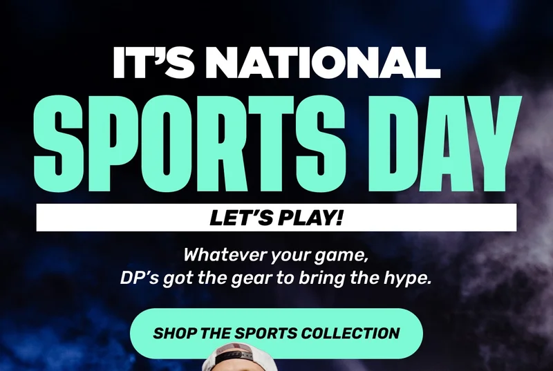 National Sports Day