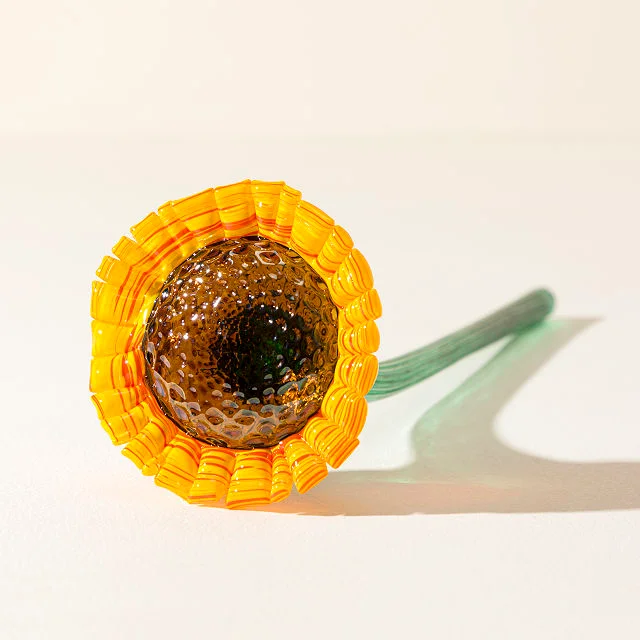 Perennial Joy Sunflower Sculpture