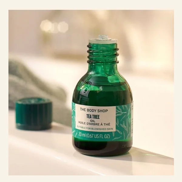 BLEMISH-FREE