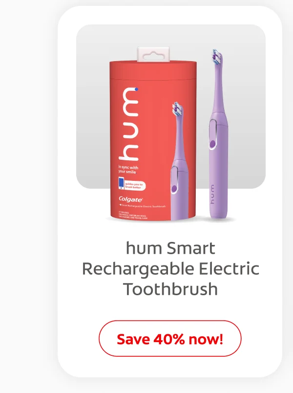 Save 40% now!