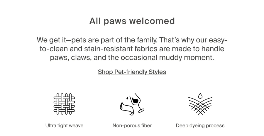 All Paws Welcomed