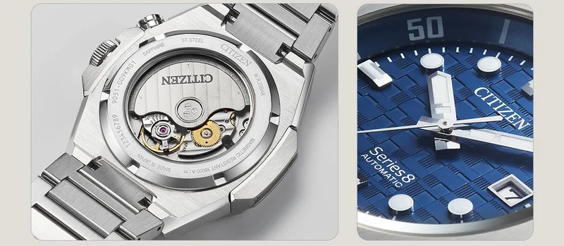 Citizen Series 8 Collection