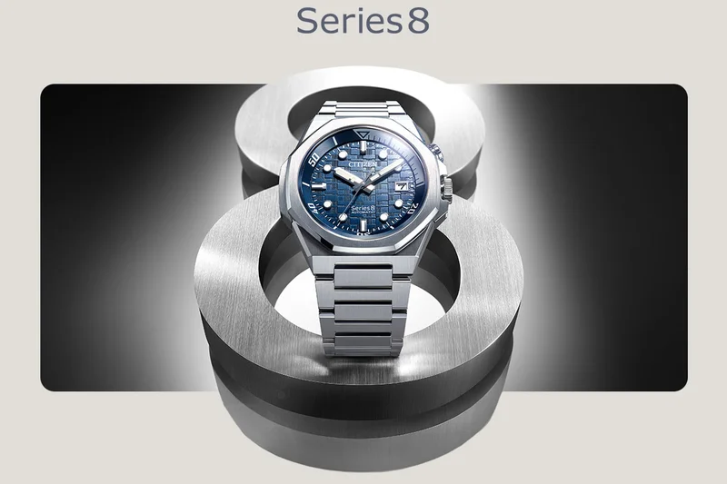 Series 8 Collection