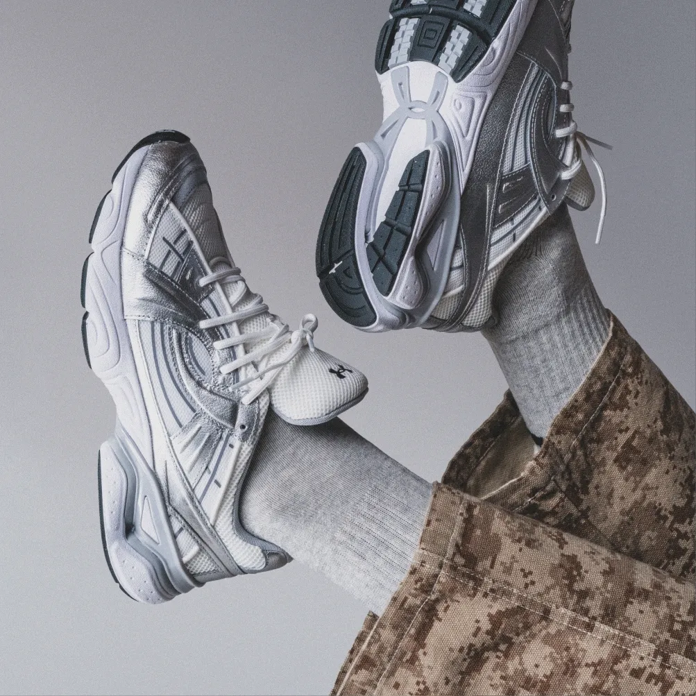 NEW LIFESTYLE SNEAKERS