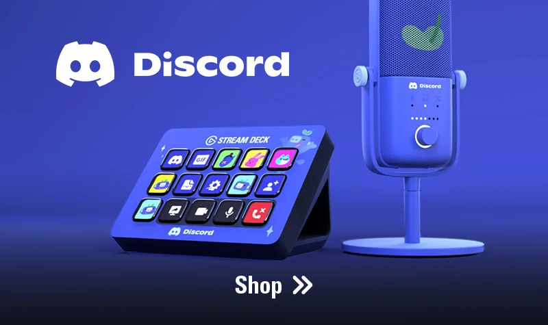 Shop Discord Customs.