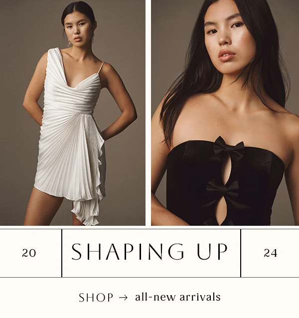 Shop all-new arrivals