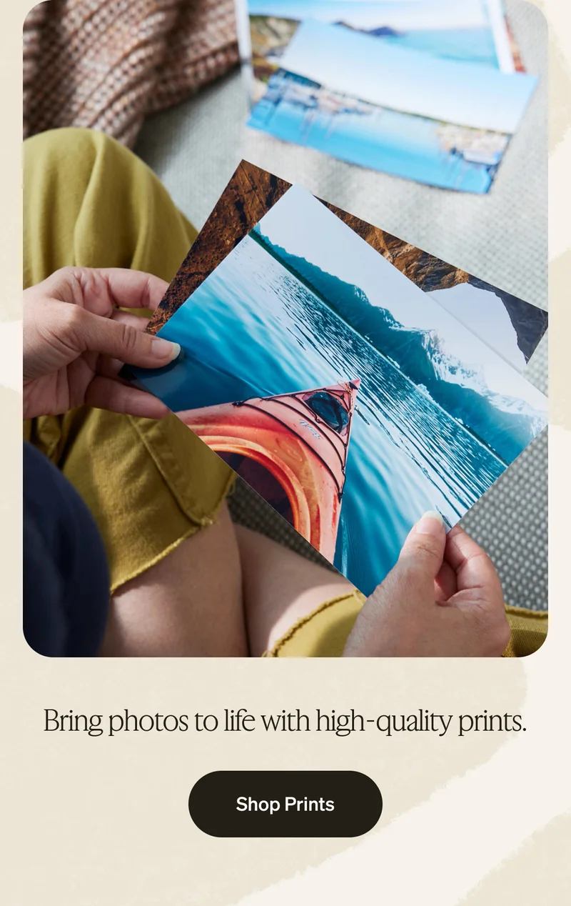 Up to 50% Off Almost Everything + $10 8x8 Photo Books