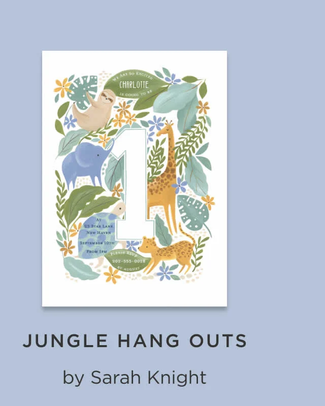 Jungle Hang Outs