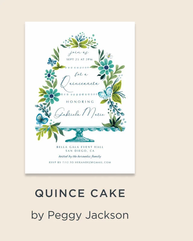 Quince Cake