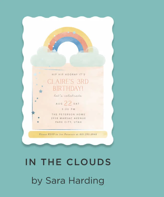 In the Clouds
