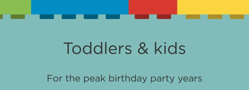 Toddlers & Kids