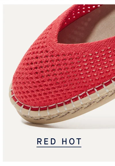 RED HOT