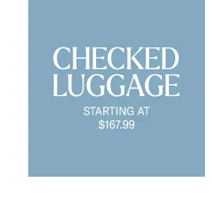 Shop Checking Luggage
