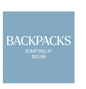 Shop Backpacks