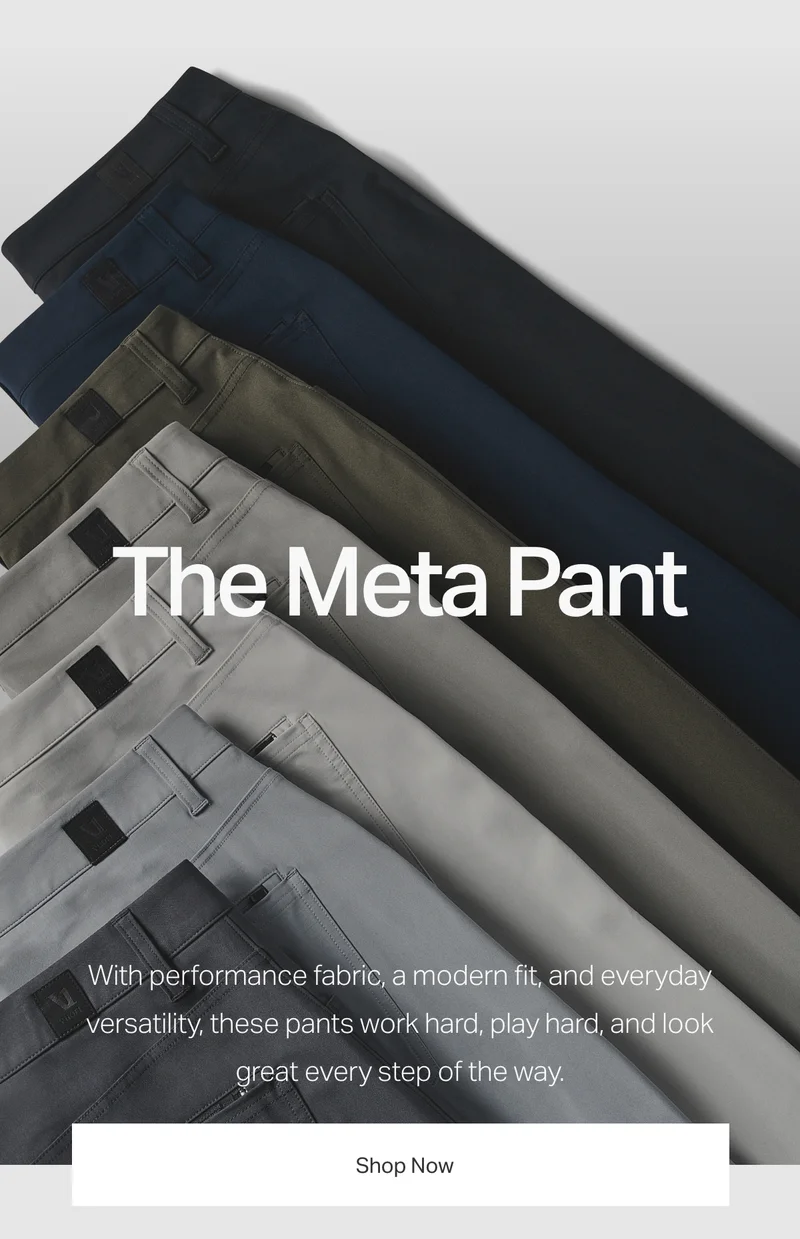 The Meta Pant