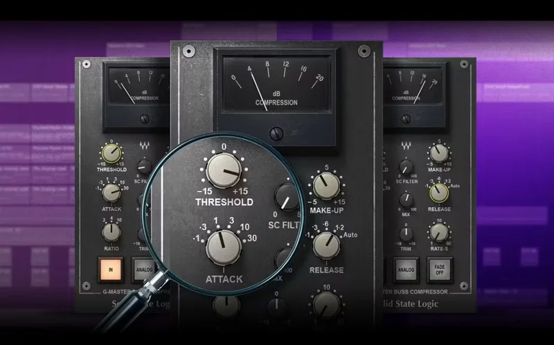 How to Use an SSL Buss Compressor: Complete Guide to the Classic Mix Glue