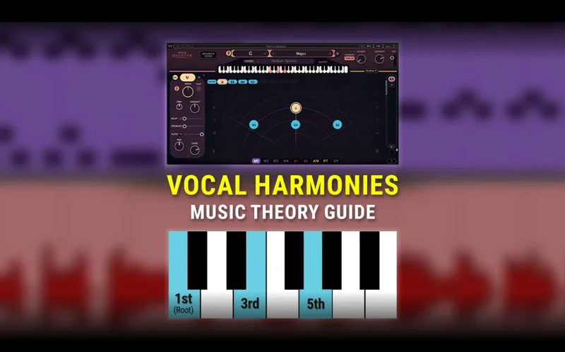 How to Write Harmonies for Beginners: Music Theory Tips