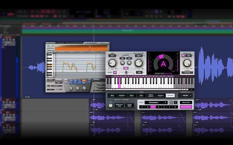 Pitch Correction: How to Keep Vocals Sounding Natural