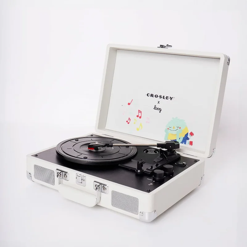 crosley x loog record player