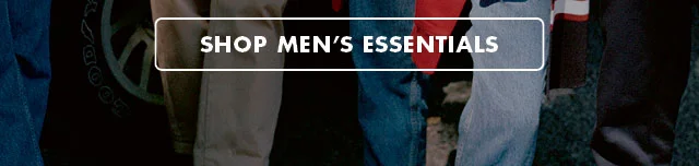 Shop men's essentials