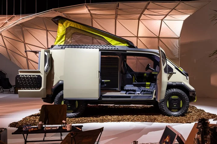 🛸 Kia Unveils Futuristic Mobility Concepts at Milan Design Week 2025